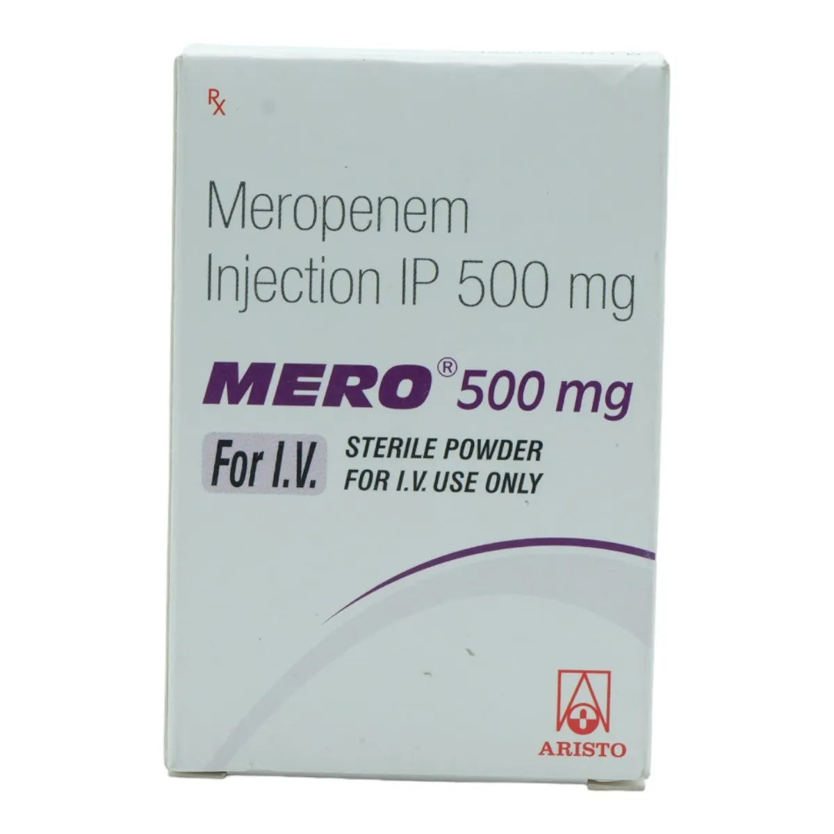 Mero 500mg Injection