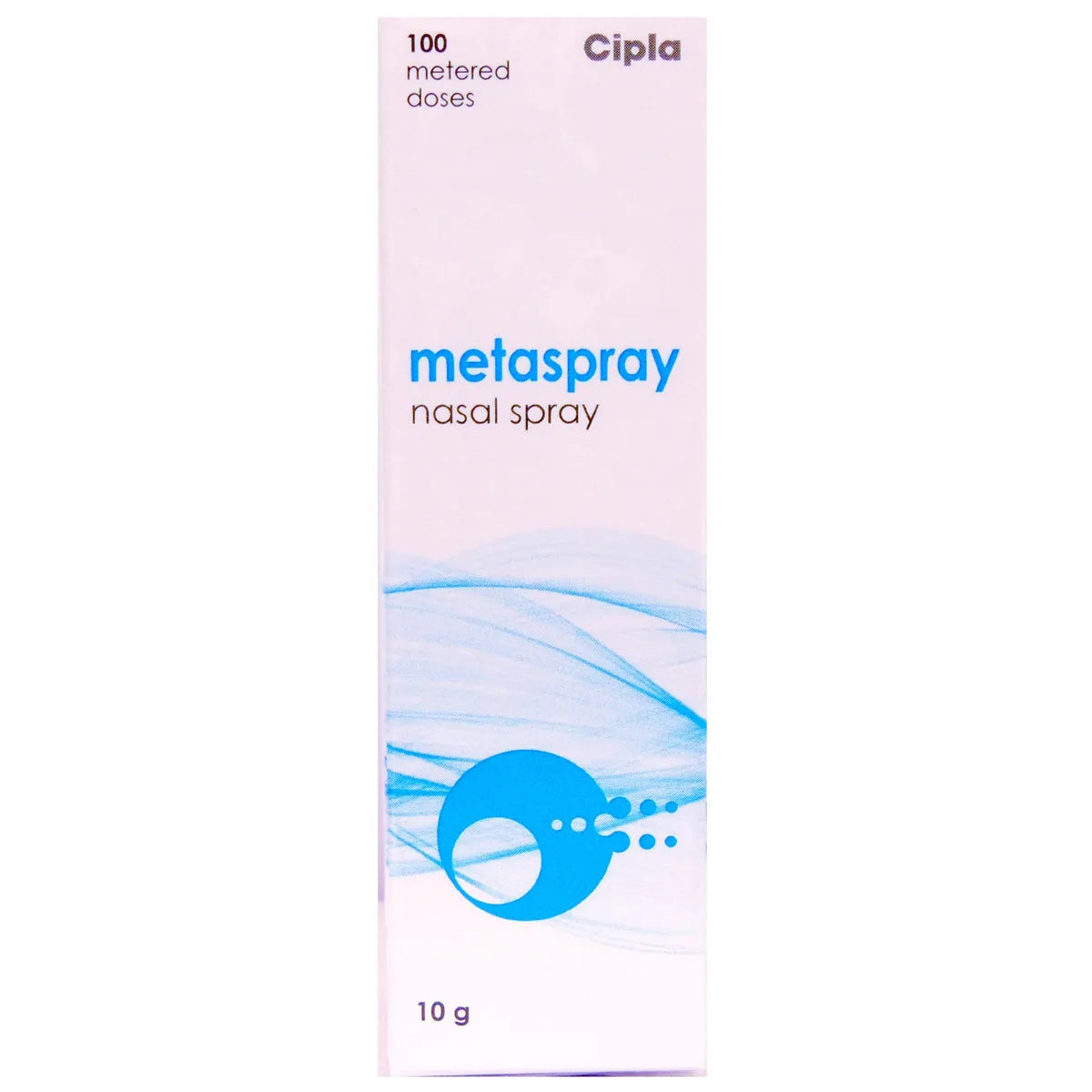 MetaspRAY Nasal Spray