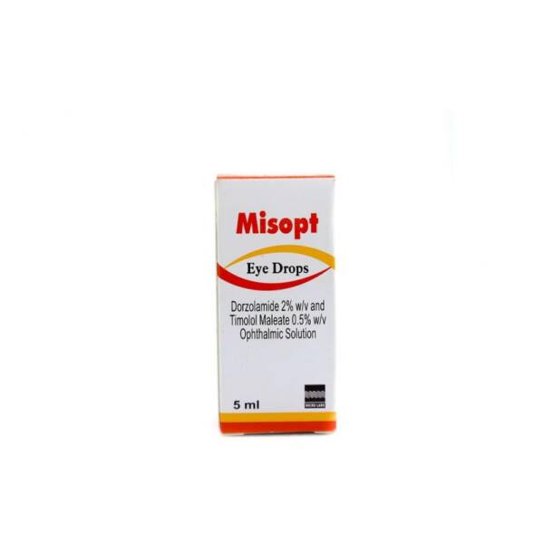 Misopt Eye Drop