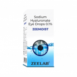 Softvisc 0.1% Lubricant Eye Drop
