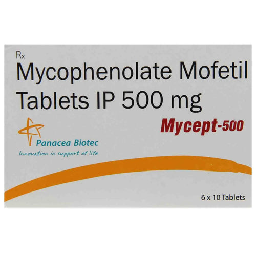 Mycept 500 Tablet