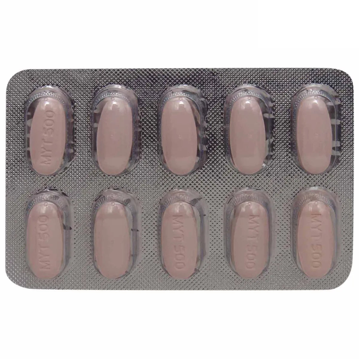 Mycept 500 Tablet