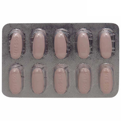 Mycept 500 Tablet