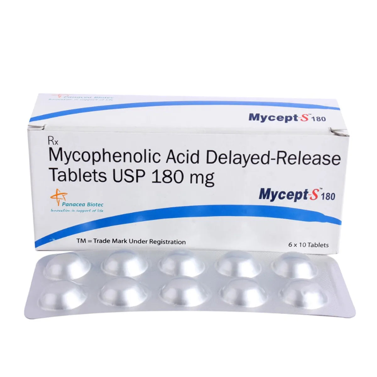 Mycept-S 180/360 Tablet