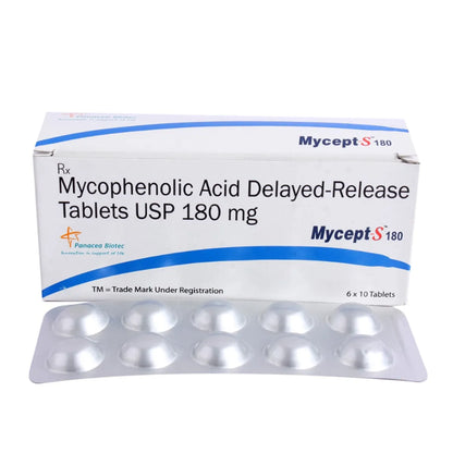Mycept-S 180/360 Tablet
