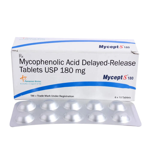 Mycept-S 180/360 Tablet
