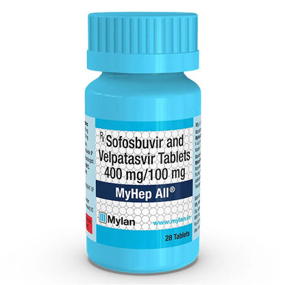 Myhep Dvir Tablet