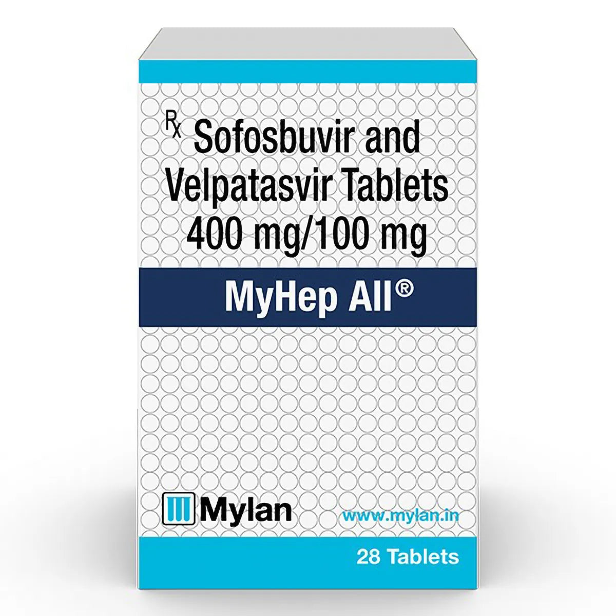 Myhep Dvir Tablet