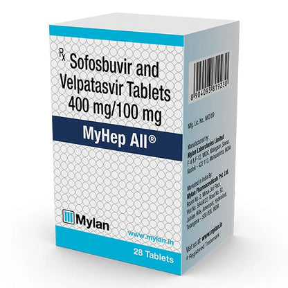 Myhep Dvir Tablet