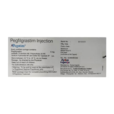 Pegstim Injection