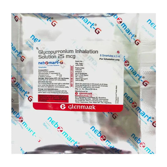 Nebzmart-G Smartules
