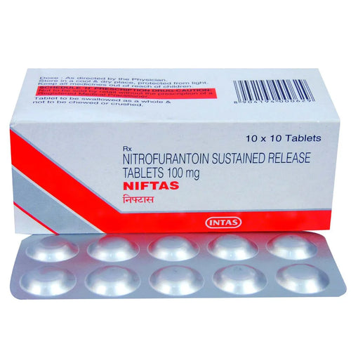 NIftaS 50 Tablet