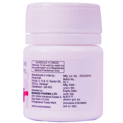 Nitrolong-2.6 Tablet -Strips of 30Tablet