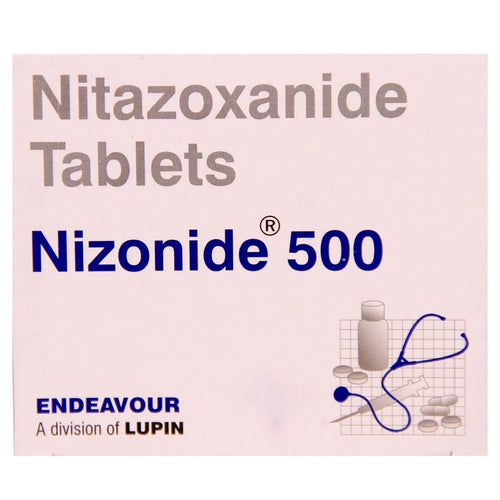 Nizonide 500 Tablet