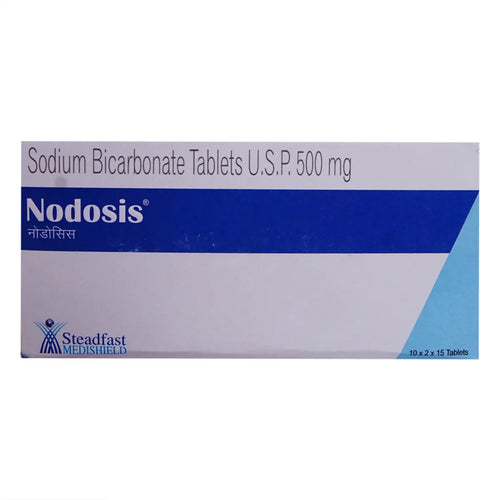 Nodosis - DS 1000mg Sodium Bicarbonate Tablet