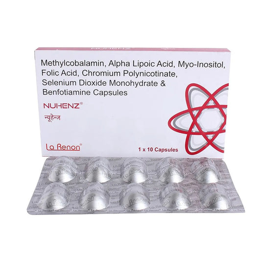 Nuhenz Capsule