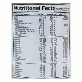 Nutrix Ultra Whey Protein Powder, 500 gm