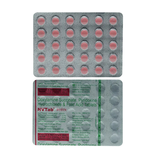 Nvtab Tablet -Strip of 30Tablet