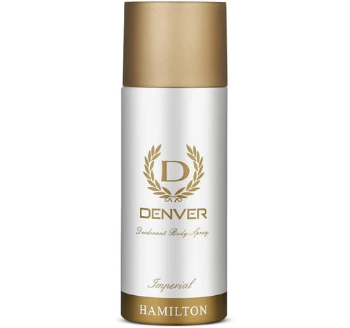 Denver Men Imperial Deodorant Body Spray 100gm