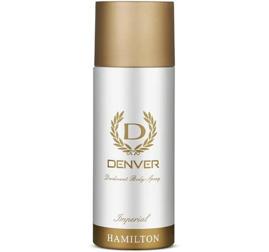 Denver Men Imperial Deodorant Body Spray 100gm