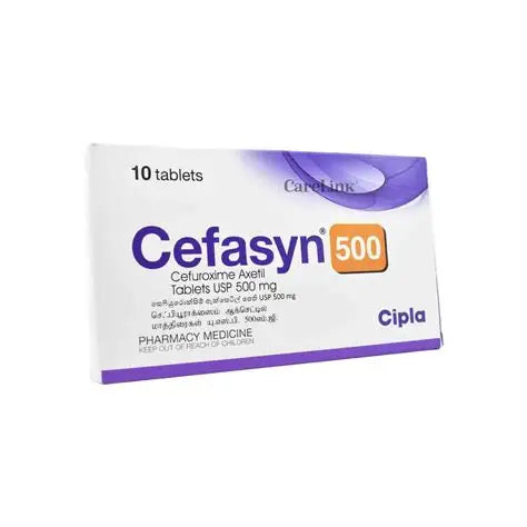 Cefasyn 500 Tablet