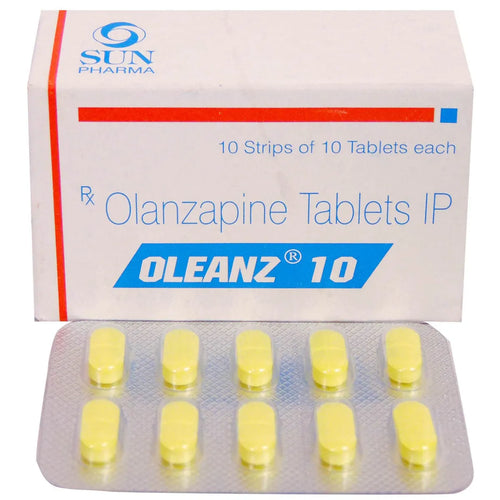 OlAN 10 Tablet
