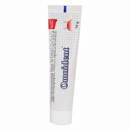 Omnident Dental Gel with Xylitol | For Gum & Teeth Health