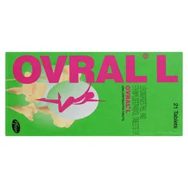 Ovral L Tablet
