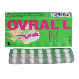 Ovral L Tablet