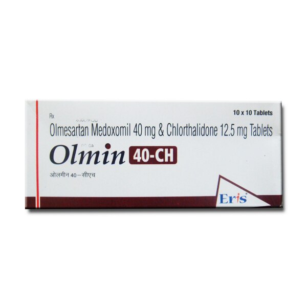 Olmin 40-CH Tablet