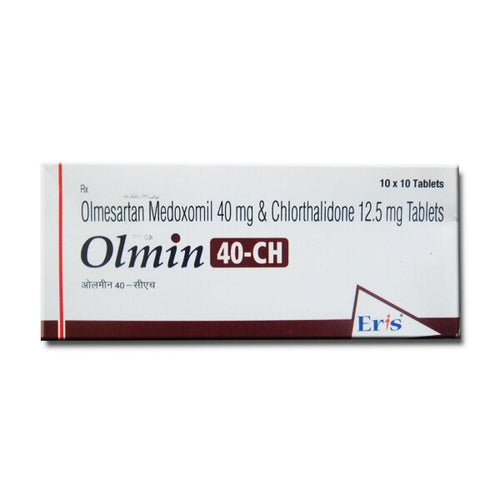 Olmin 40-CH Tablet