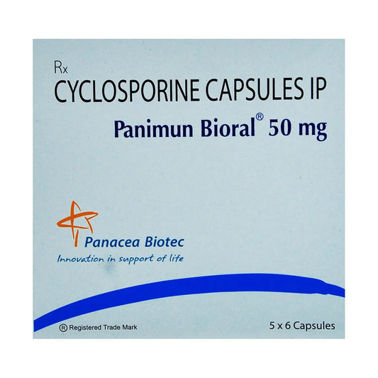 Panimun Bioral  Capsule