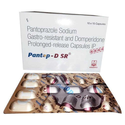 Pantop-D Capsule