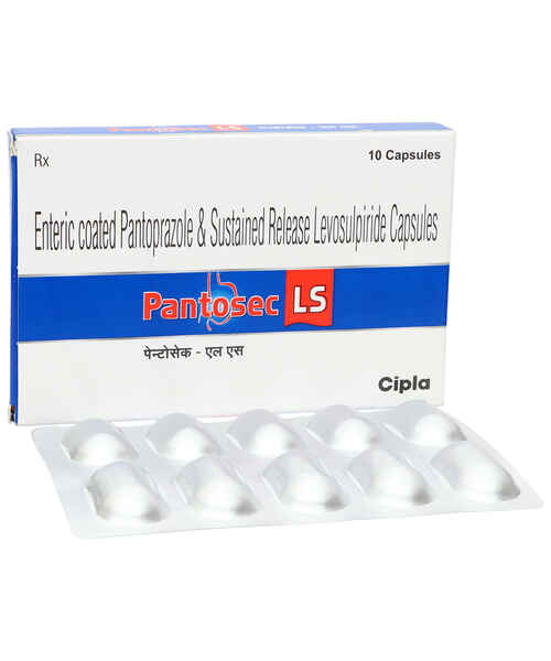 Pantosec LS Capsule SR