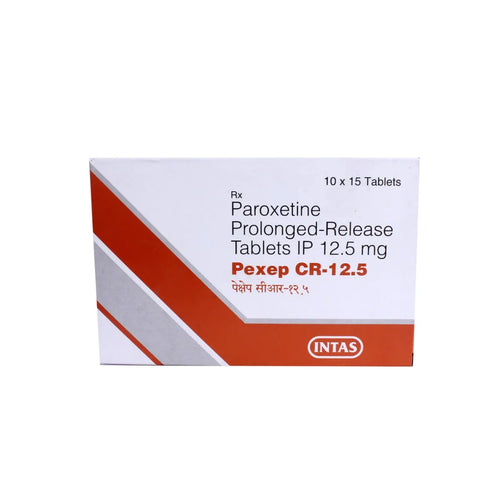 Pexep CR 25 Tablet