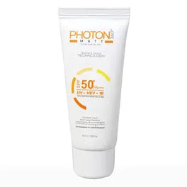Photon 360 Matte Spf 50+ Pa+++ Sunscreen Gel