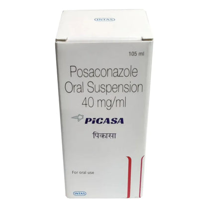 Picasa 40mg Oral Suspension
