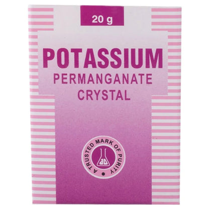 Potassium Premanganate Powder