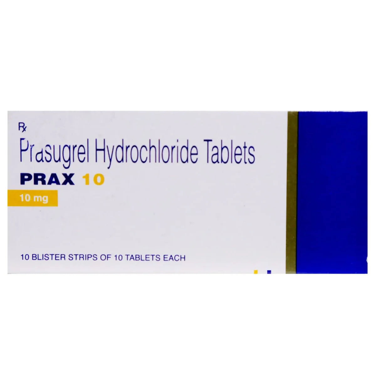 Prax 10 Tablet