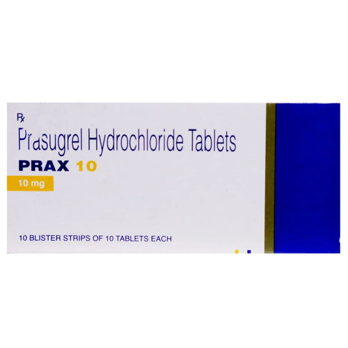 Prax 10 Tablet