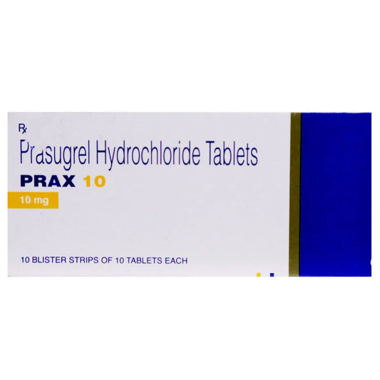 Prax 10 Tablet