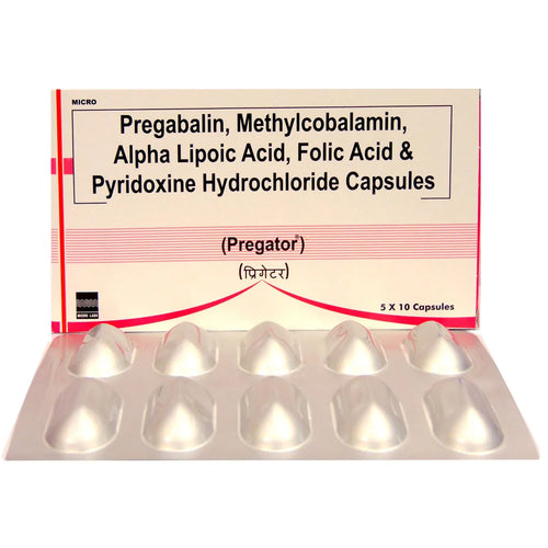 Pregator Capsule