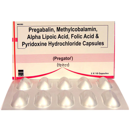 Pregator Capsule