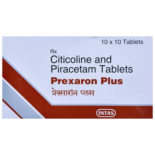 Prexaron Plus Tablet