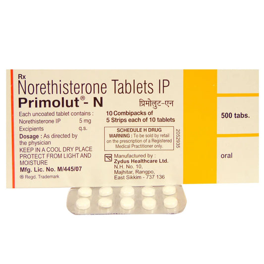 Primolut-N Tablet