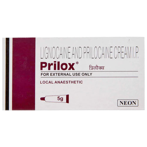 pRILOX Cream