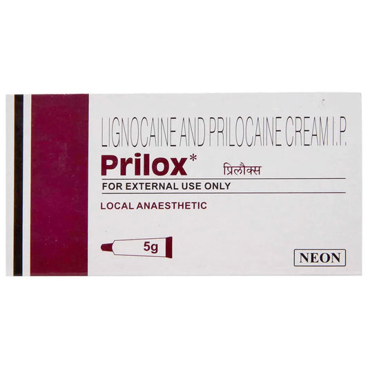 pRILOX Cream