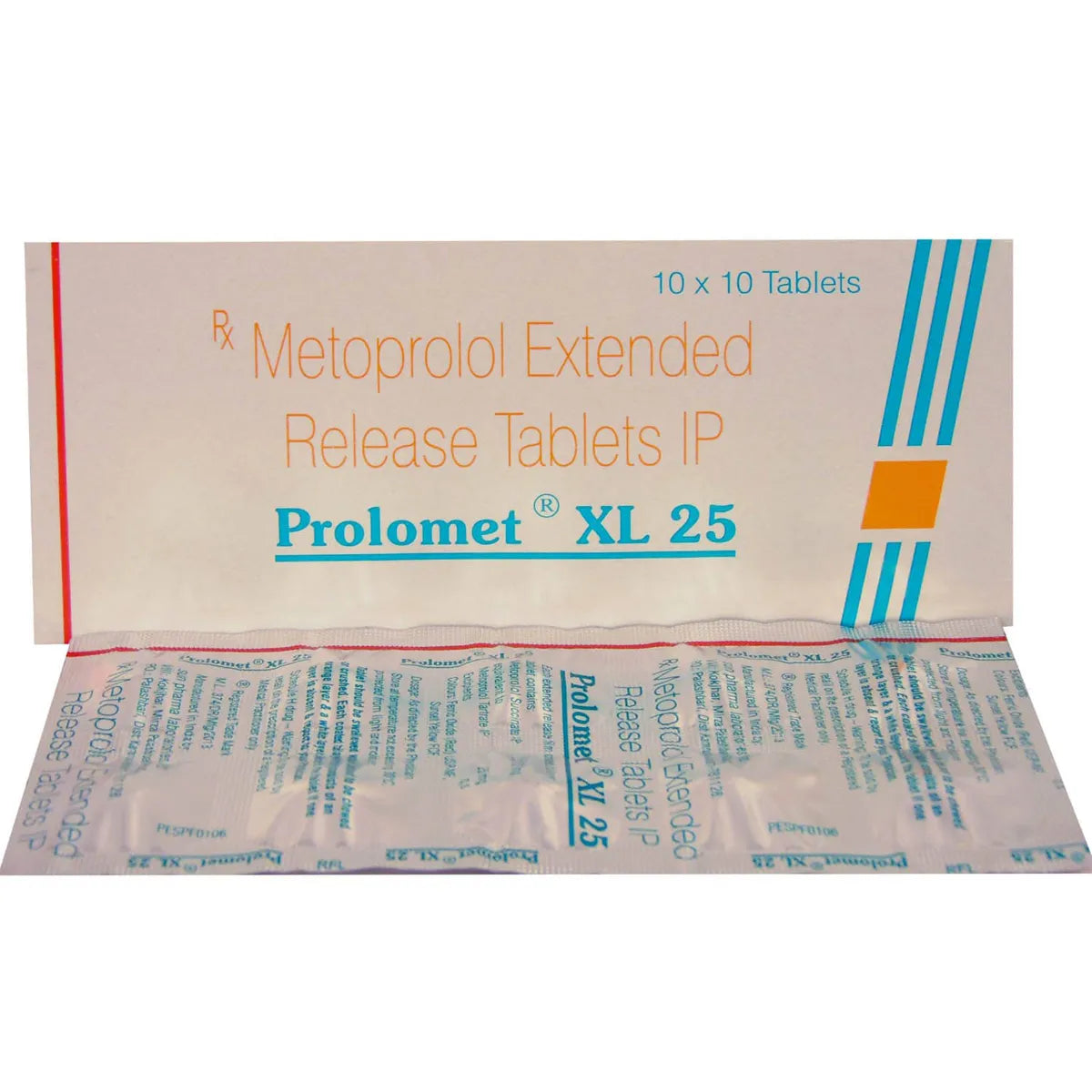 proLOMET XL 25 Tablet