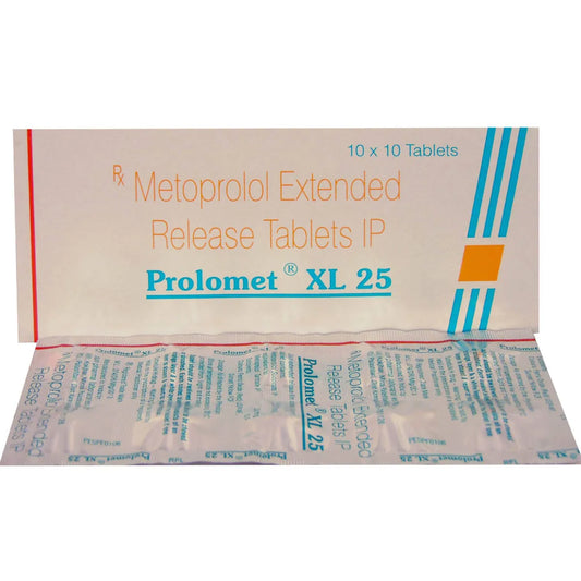 proLOMET XL 25 Tablet