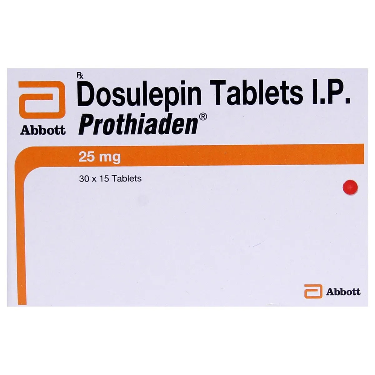 Prothiaden Tablet